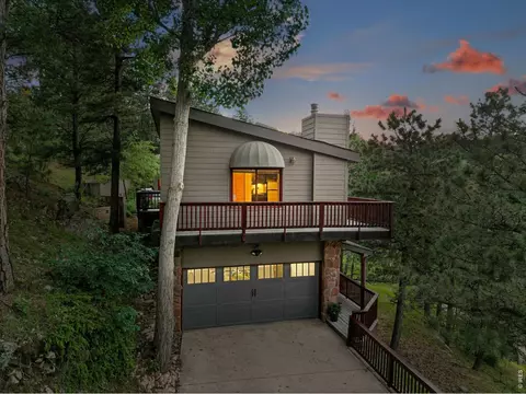 Exterior - 178 Balsam Ln, Boulder, CO 80304 photo 5 of 9