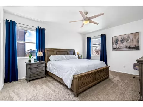 Bedroom - 1668 Gratton Ct, Windsor, CO 80550 photo 1 of 6