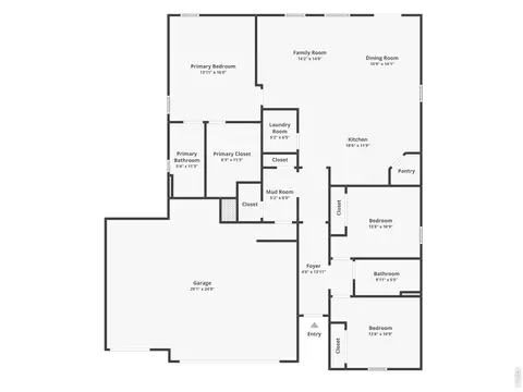 Floorplan - 1668 Gratton Ct, Windsor, CO 80550 photo 1 of 2