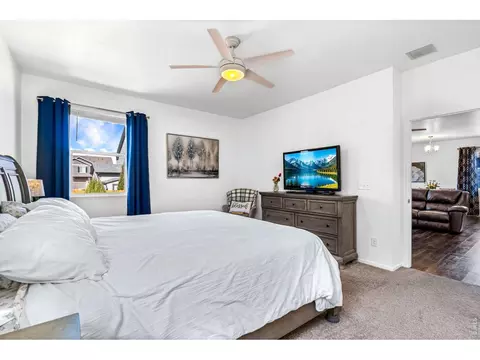 Bedroom - 1668 Gratton Ct, Windsor, CO 80550 photo 3 of 6