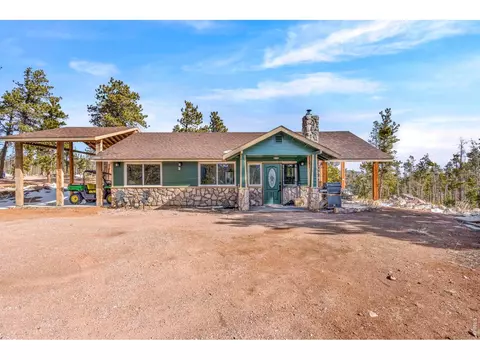 104 Atakapa Ct, Red Feather Lakes, CO 80545