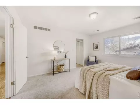 Bedroom - 1303 Alpine Ave #29 B, Boulder, CO 80304 photo 4 of 4