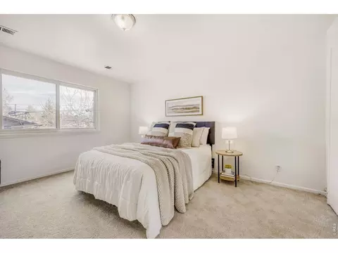 Bedroom - 1303 Alpine Ave #29 B, Boulder, CO 80304 photo 2 of 4