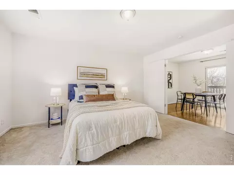 Bedroom - 1303 Alpine Ave #29 B, Boulder, CO 80304 photo 1 of 4