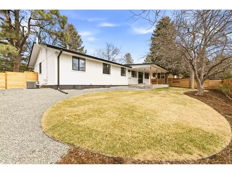 Exterior - 7750 Durham Way, Boulder, CO 80301 photo 3 of 3