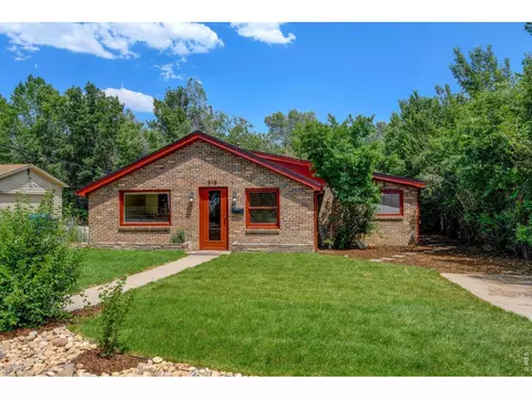 518 City Park Ave, Fort Collins, CO 80521
