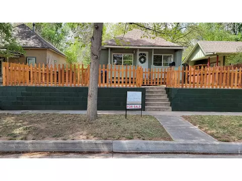 415 N Loomis Ave, Fort Collins, CO 80521