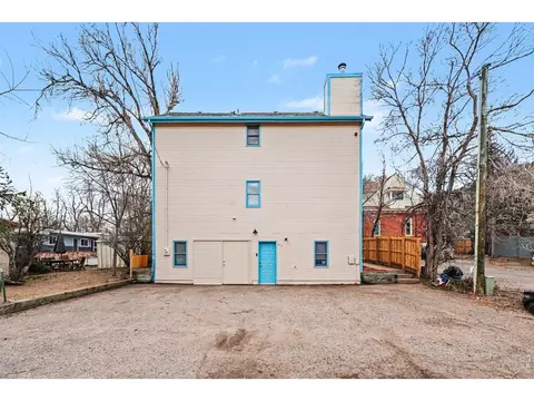 Exterior - 623 Marine St, Boulder, CO 80302 photo 6 of 7