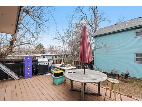 Exterior - 623 Marine St, Boulder, CO 80302 photo 4 of 7