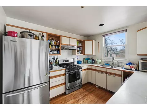 Kitchen - 623 Marine St, Boulder, CO 80302 photo 1 of 4