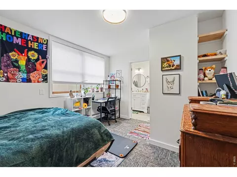 Bedroom - 623 Marine St, Boulder, CO 80302 photo 6 of 7
