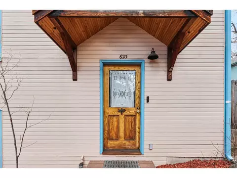 Exterior - 623 Marine St, Boulder, CO 80302 photo 3 of 7