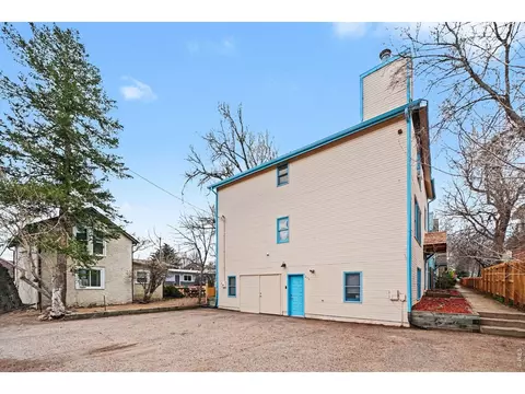 Exterior - 623 Marine St, Boulder, CO 80302 photo 7 of 7