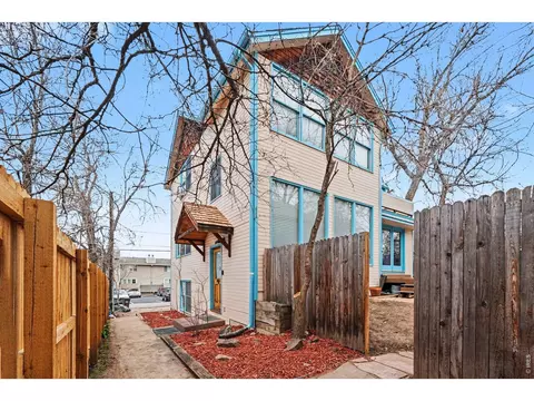 Exterior - 623 Marine St, Boulder, CO 80302 photo 2 of 7