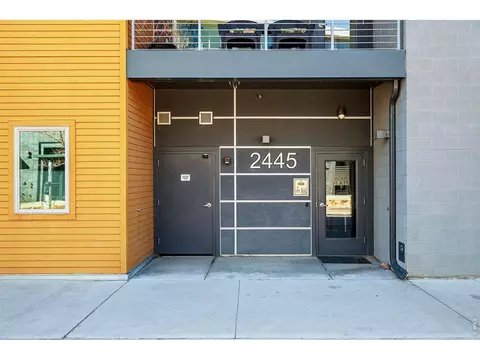 Exterior - 2445 Junction Pl #303, Boulder, CO 80301 photo 1 of 4