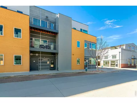 Exterior - 2445 Junction Pl #303, Boulder, CO 80301 photo 2 of 4