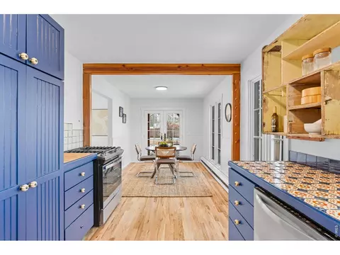 Kitchen - 270 County Road 69, Lyons, CO 80540 photo 4 of 7