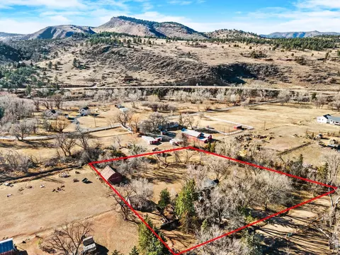 View/Area - 270 County Road 69, Lyons, CO 80540 photo 2 of 3