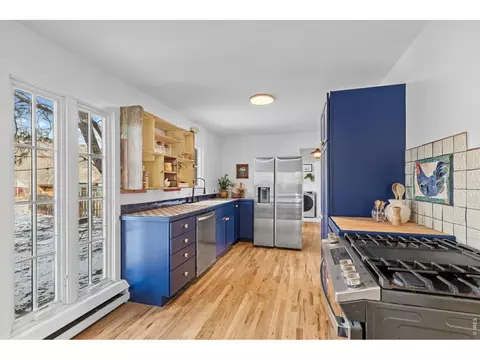 Kitchen - 270 County Road 69, Lyons, CO 80540 photo 1 of 7