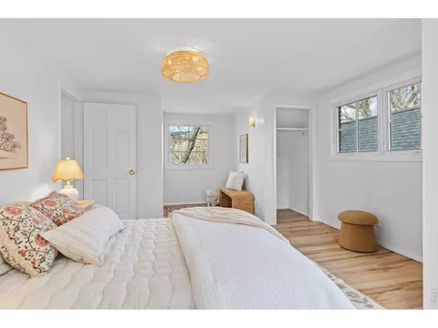 Bedroom - 270 County Road 69, Lyons, CO 80540 photo 5 of 5