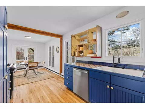 Kitchen - 270 County Road 69, Lyons, CO 80540 photo 5 of 7