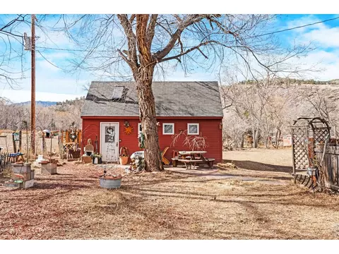Exterior - 270 County Road 69, Lyons, CO 80540 photo 3 of 3