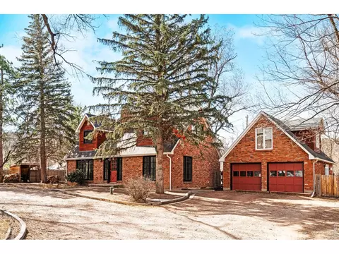 Exterior - 270 County Road 69, Lyons, CO 80540 photo 1 of 3