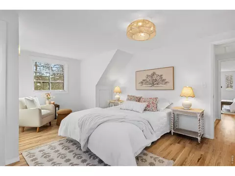 Bedroom - 270 County Road 69, Lyons, CO 80540 photo 4 of 5