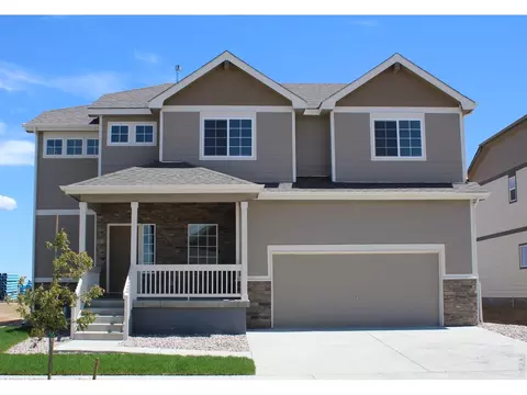 4800 Pinegrove St, Johnstown, CO 80534