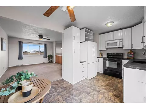 Kitchen - 516 W Main Ave, Pierce, CO 80650 photo 2 of 2