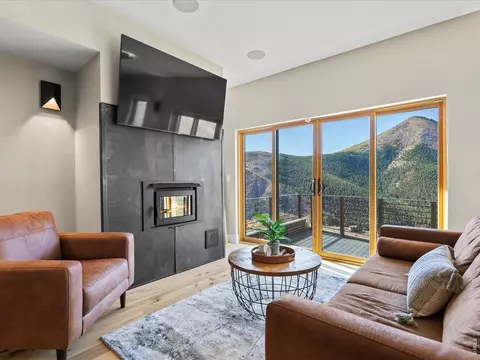 Living - 718 Emerson Gulch Rd, Boulder, CO 80302 photo 3 of 6