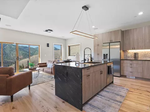 Kitchen - 718 Emerson Gulch Rd, Boulder, CO 80302 photo 1 of 9