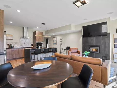 Living - 718 Emerson Gulch Rd, Boulder, CO 80302 photo 4 of 6