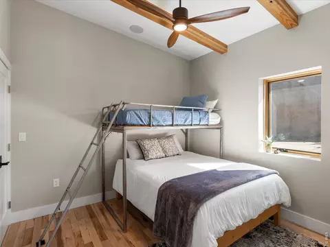 Bedroom - 718 Emerson Gulch Rd, Boulder, CO 80302 photo 4 of 5
