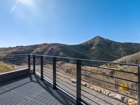 Exterior - 718 Emerson Gulch Rd, Boulder, CO 80302 photo 3 of 5