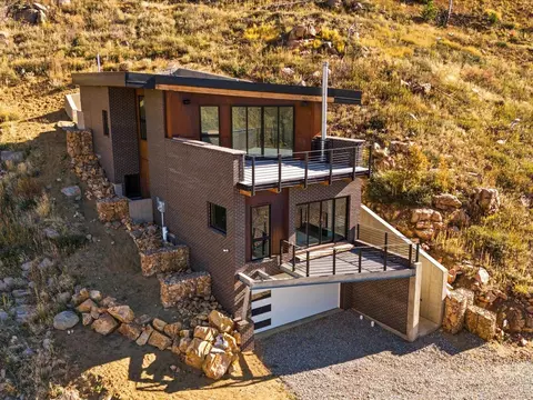 Exterior - 718 Emerson Gulch Rd, Boulder, CO 80302 photo 2 of 5