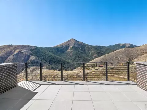 Exterior - 718 Emerson Gulch Rd, Boulder, CO 80302 photo 4 of 5