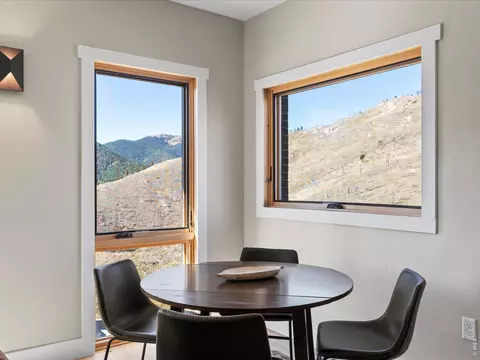 Dining - 718 Emerson Gulch Rd, Boulder, CO 80302 photo 2 of 2