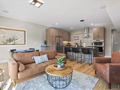 Living - 718 Emerson Gulch Rd, Boulder, CO 80302 photo 5 of 6