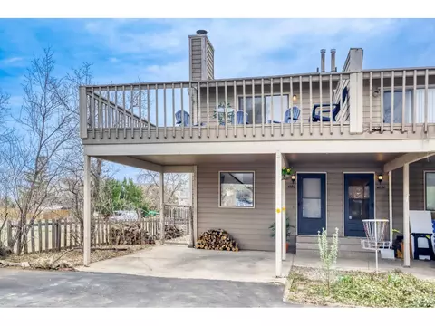Exterior - 4690 Portside Way, Boulder, CO 80301 photo 2 of 7