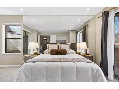 Bedroom - 715 Arapahoe Ave #2, Boulder, CO 80302 photo 2 of 4