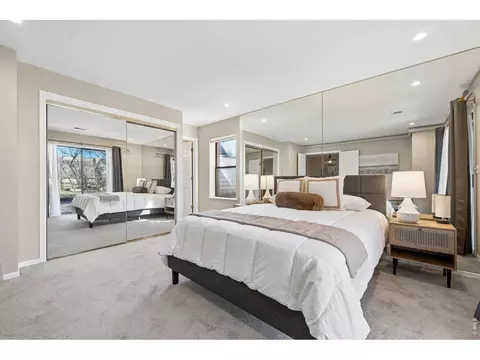 Bedroom - 715 Arapahoe Ave #2, Boulder, CO 80302 photo 1 of 4