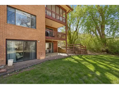 Exterior - 715 Arapahoe Ave #2, Boulder, CO 80302 photo 3 of 3