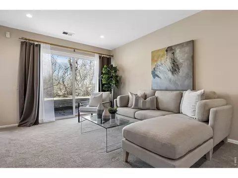Living - 715 Arapahoe Ave #2, Boulder, CO 80302 photo 4 of 4