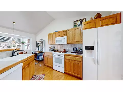 Kitchen - 109 E Michigan Ave, Berthoud, CO 80513 photo 3 of 3
