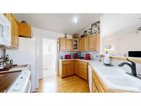 Kitchen - 109 E Michigan Ave, Berthoud, CO 80513 photo 2 of 3