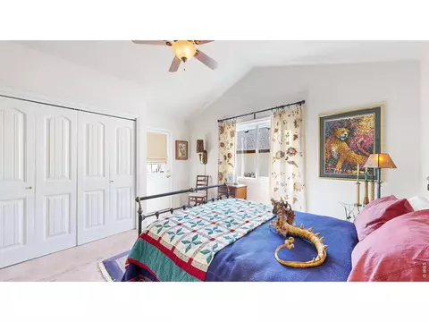 Bedroom - 109 E Michigan Ave, Berthoud, CO 80513 photo 1 of 7