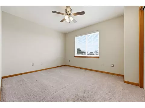 Bedroom - 232 River View Ct, Longmont, CO 80501 photo 8 of 10