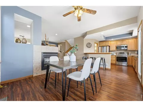 Dining - 232 River View Ct, Longmont, CO 80501 photo 4 of 4
