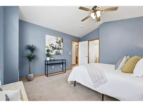 Bedroom - 232 River View Ct, Longmont, CO 80501 photo 2 of 10